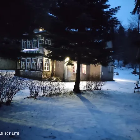 Gorska Przystan - Lesnik Karpacz