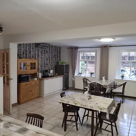 Gorska Przystan - Lesnik 3*