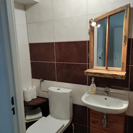 Gorska Przystan - Lesnik Vendégház