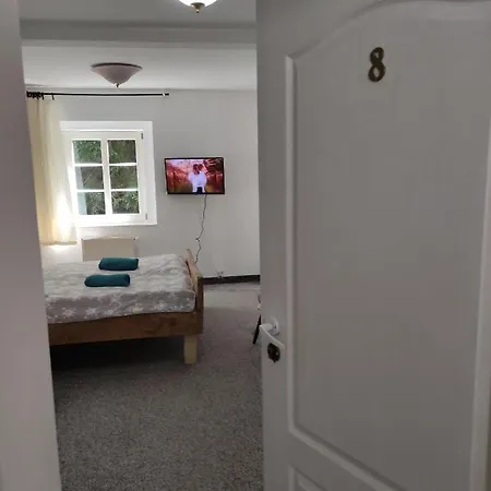 Gorska Przystan - Lesnik Vendégház