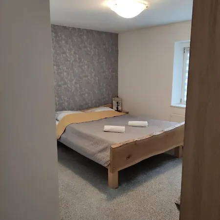 Gorska Przystan - Lesnik Vendégház