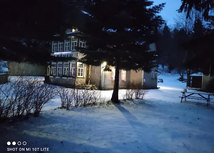 Gorska Przystan - Lesnik Karpacz