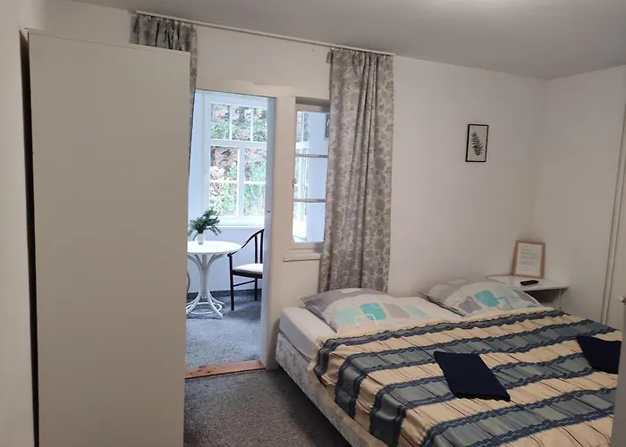 Pensionat Gorska Przystan - Lesnik