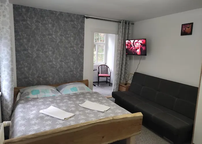 Gorska Przystan - Lesnik Karpacz