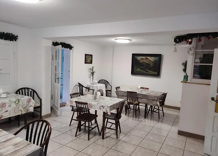 Gorska Przystan - Lesnik Pensionat 3*