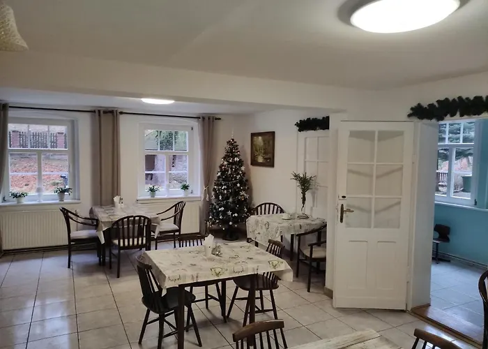 Pensionat Gorska Przystan - Lesnik Karpacz