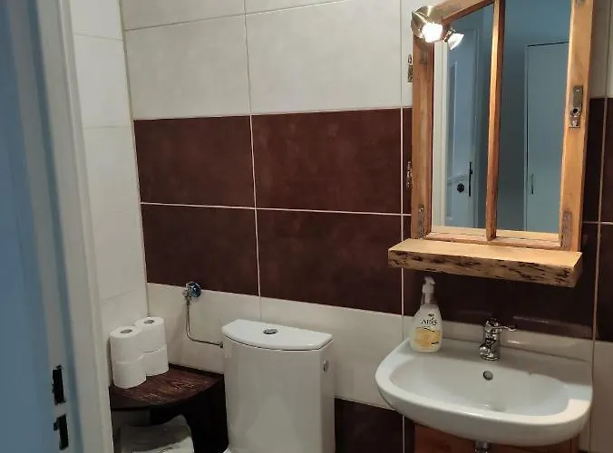 Gorska Przystan - Lesnik Pensionat