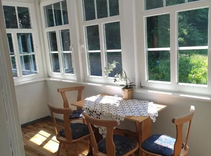 Pensionat Gorska Przystan - Lesnik Karpacz