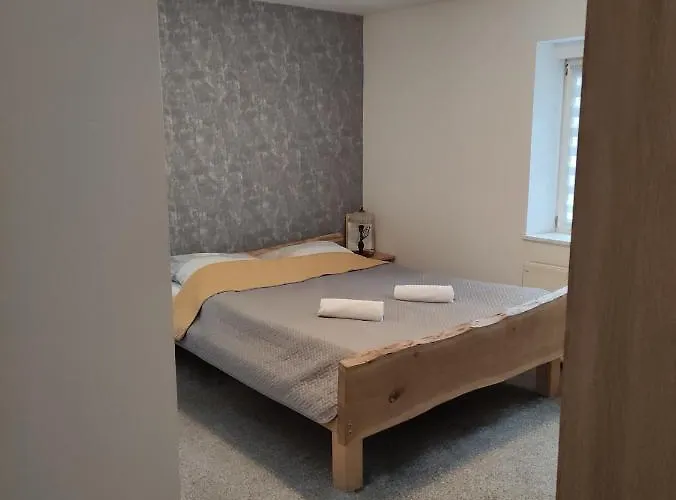 Gorska Przystan - Lesnik Pensionat