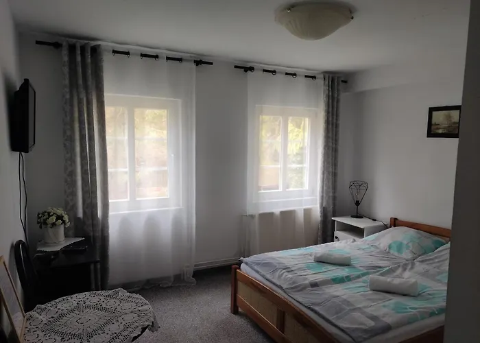 Pensionat Gorska Przystan - Lesnik Karpacz