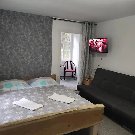 Gorska Przystan - Lesnik Karpacz