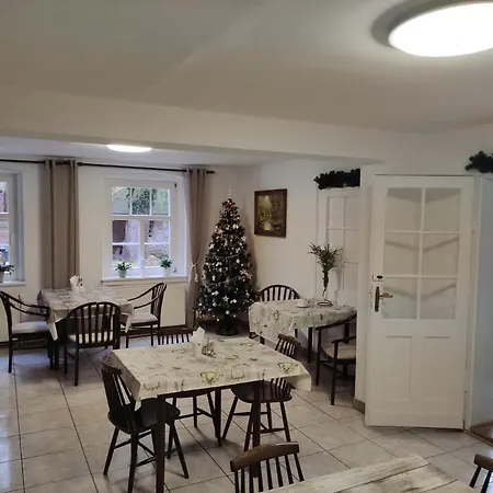 Guest house Gorska Przystan - Lesnik Karpacz