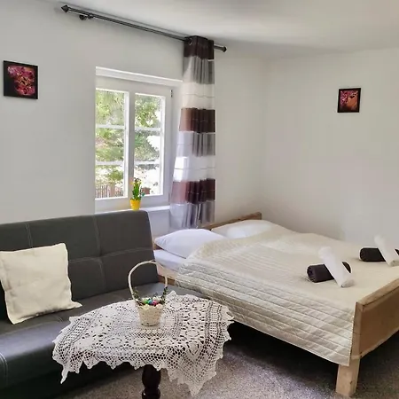 Gorska Przystan - Lesnik 3*