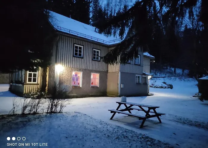 Pensión Gorska Przystan - Lesnik