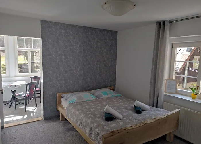 Gorska Przystan - Lesnik 3* Karpacz