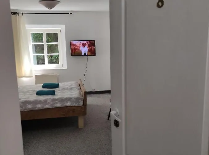 Gorska Przystan - Lesnik Pensión