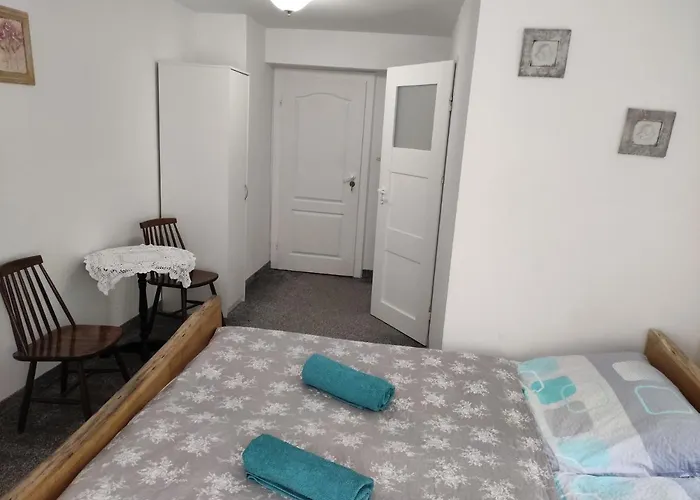 Gorska Przystan - Lesnik Karpacz